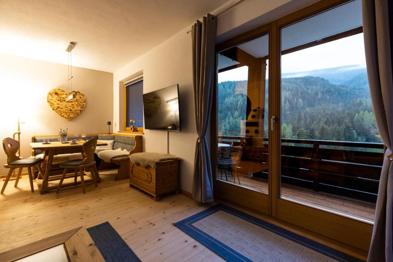 Bergkristall Ruhe Und Aussicht Auf 1100M Sankt Lorenzen ob Murau Eksteriør bilde
